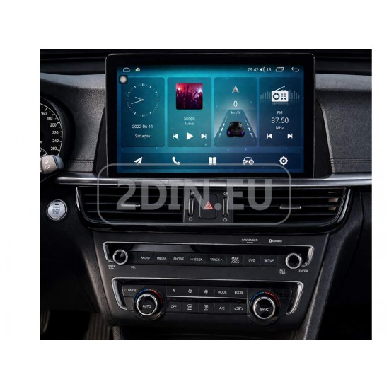 KIA OPTIMA K5 - 10.1" МУЛТИМЕДИЯ / Навигация android 16